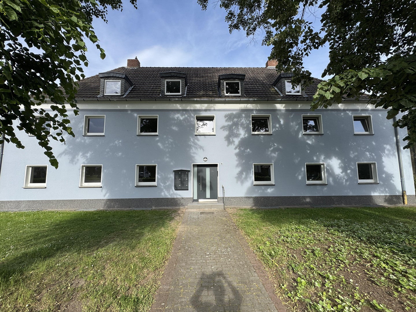 Wohnung Ernst-Holla-Straße in Moers