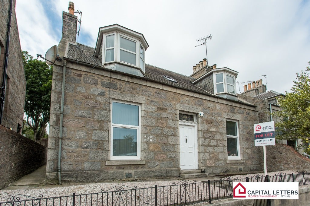 Room King Street in Aberdeen City