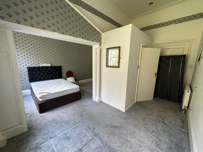 Room Gervis Road in Bournemouth