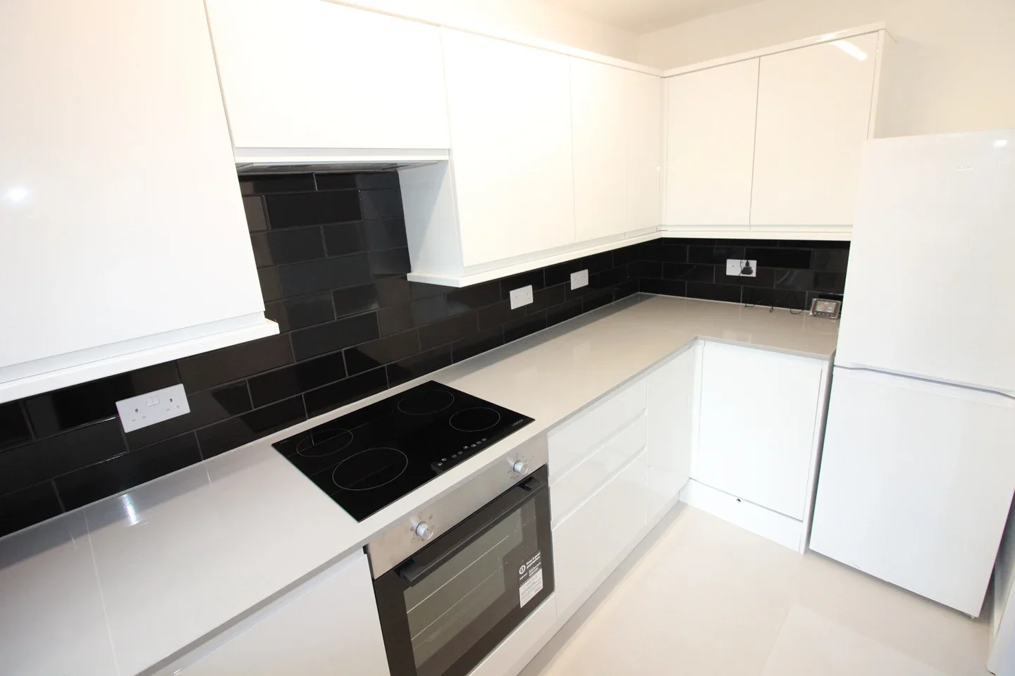 Flat Middlefields in Greater London
