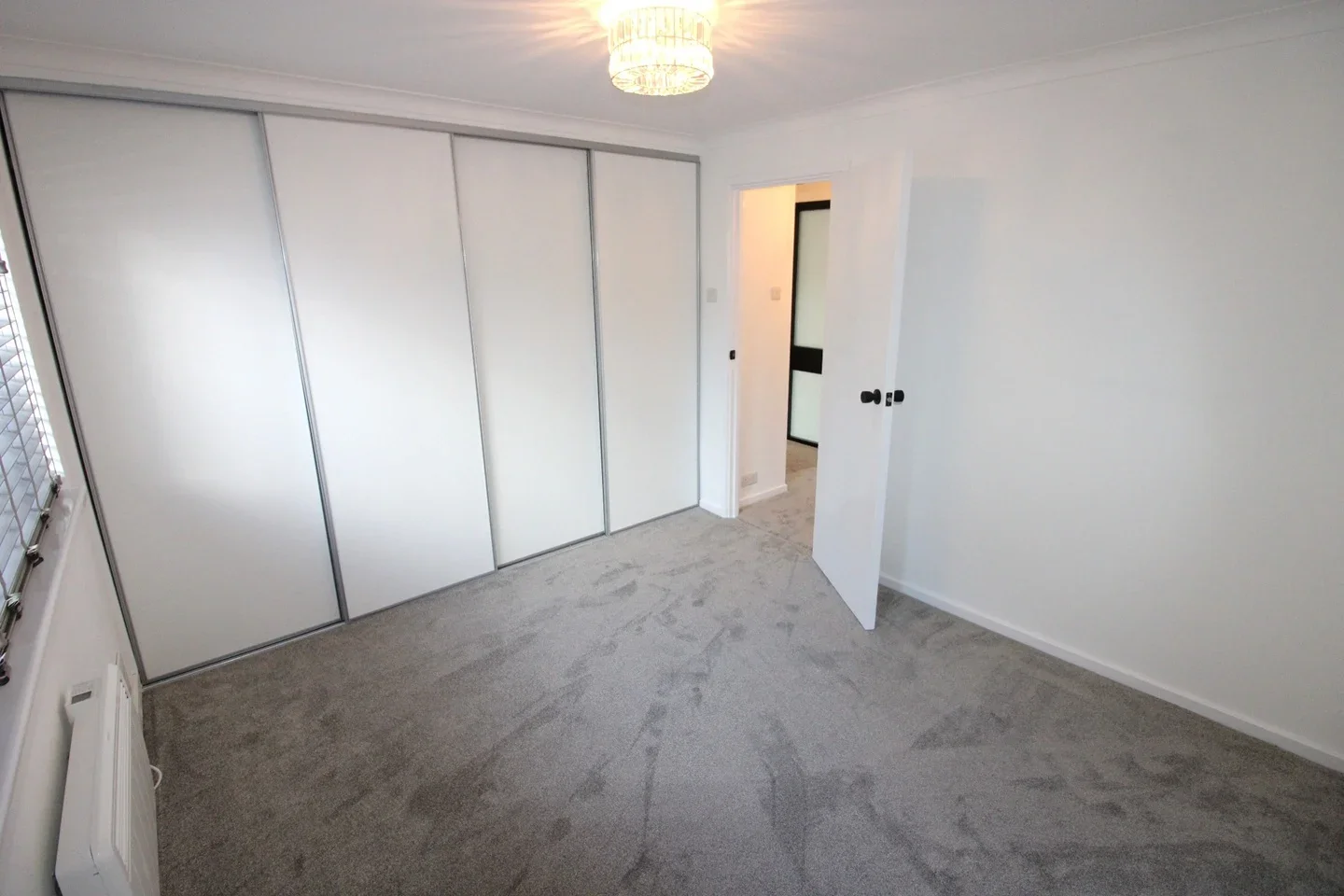 Flat Middlefields in Greater London