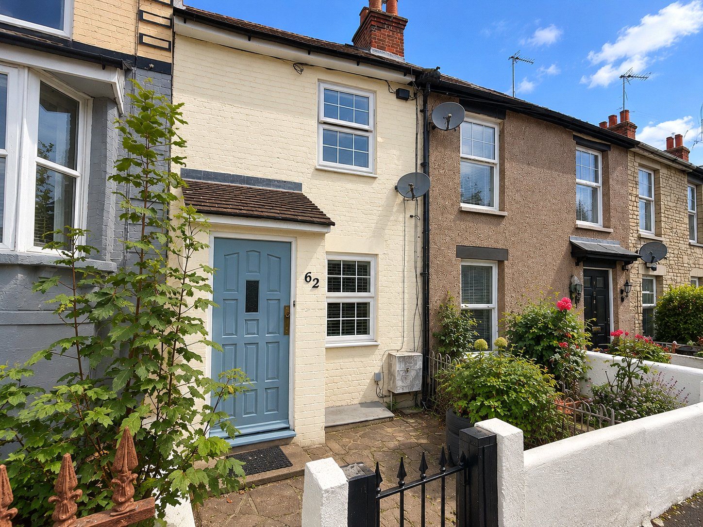 House Kingsley Road in Maidstone
