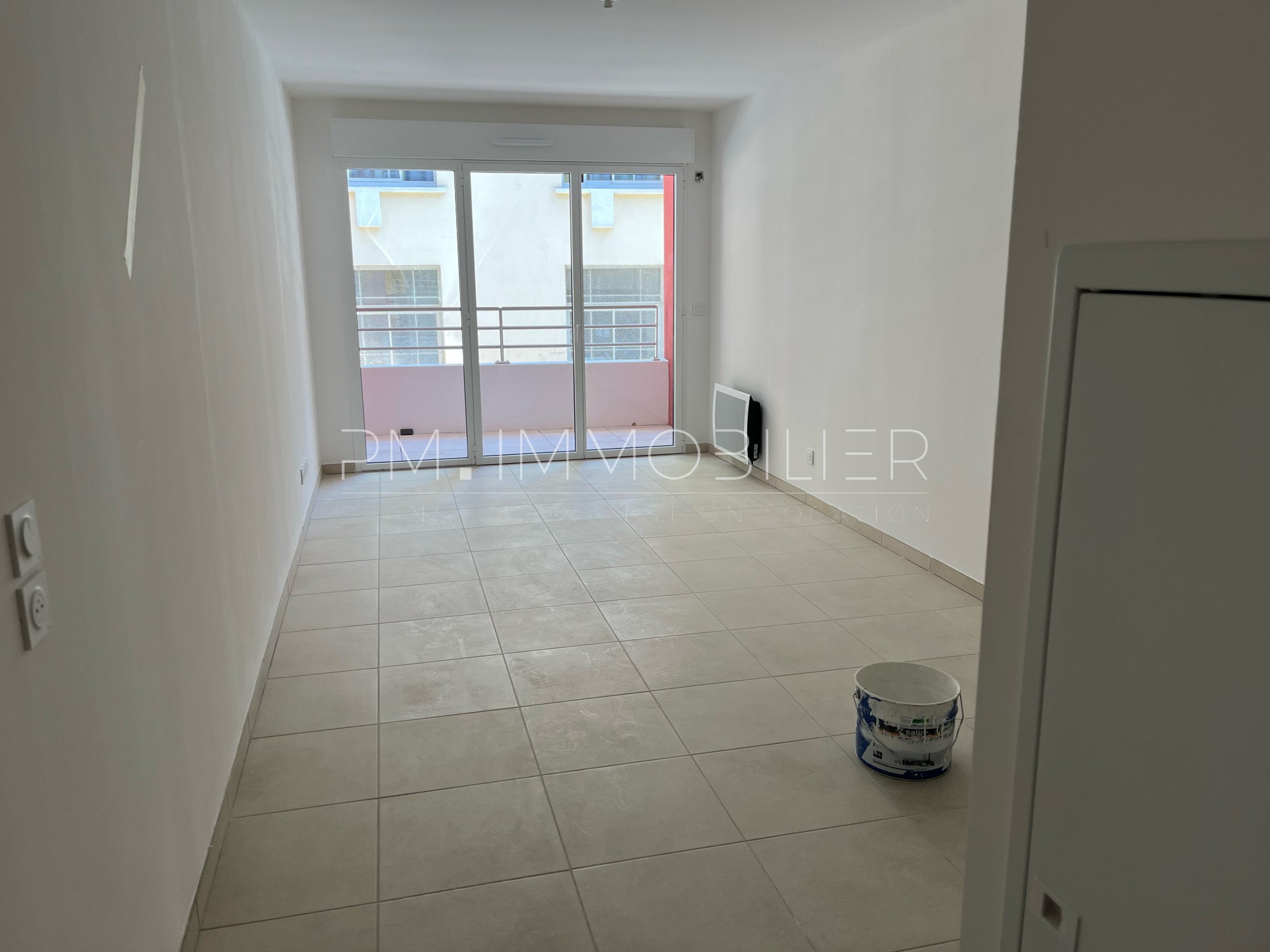 Flat Rue d'Isly in Marseille