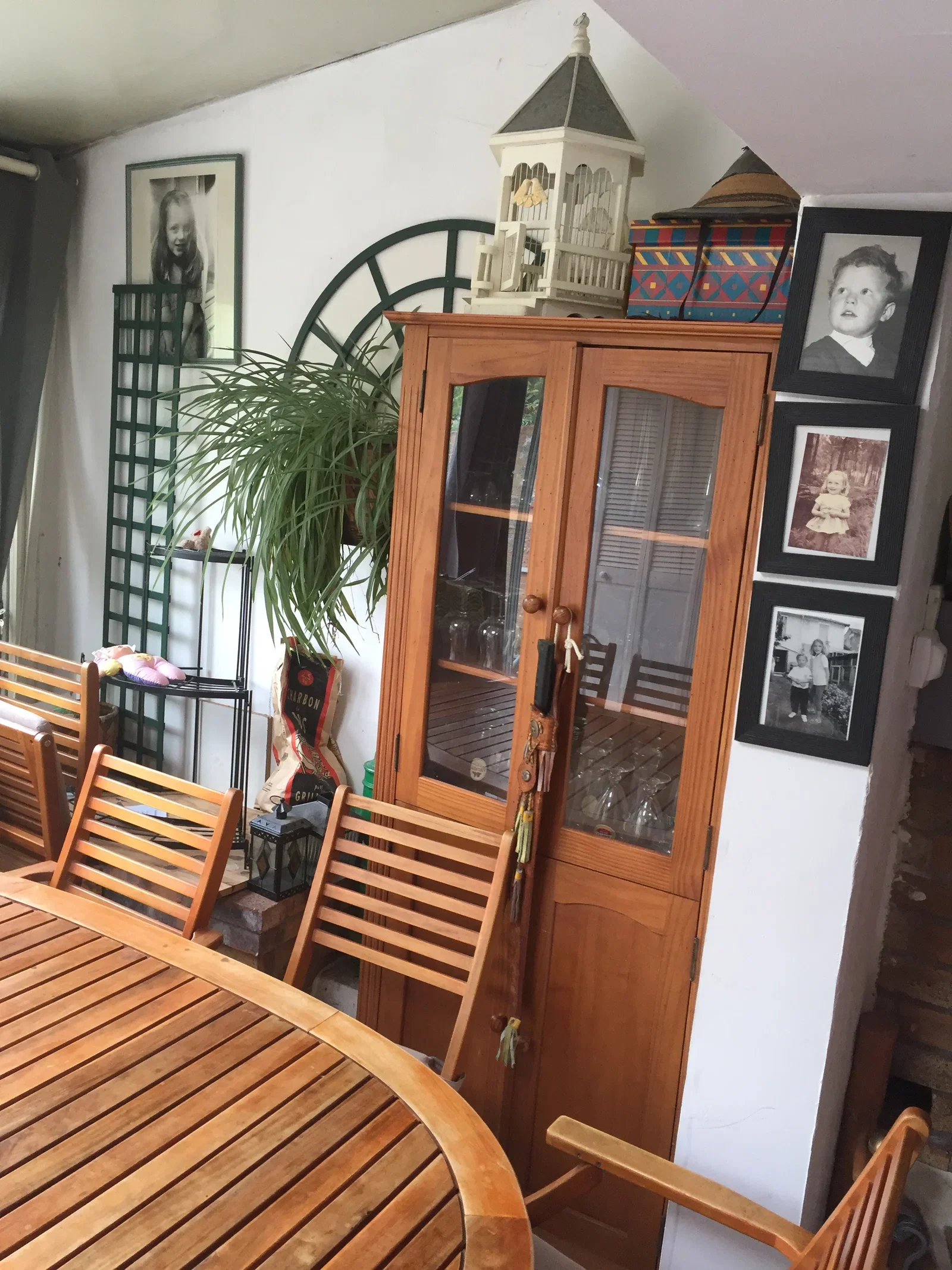 Chambre Allée des Terrasses de Seine à Choisy-le-Roi