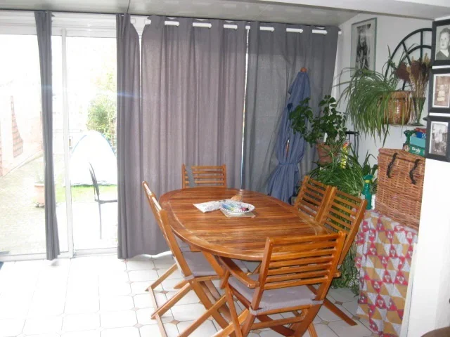 Chambre Allée des Terrasses de Seine à Choisy-le-Roi