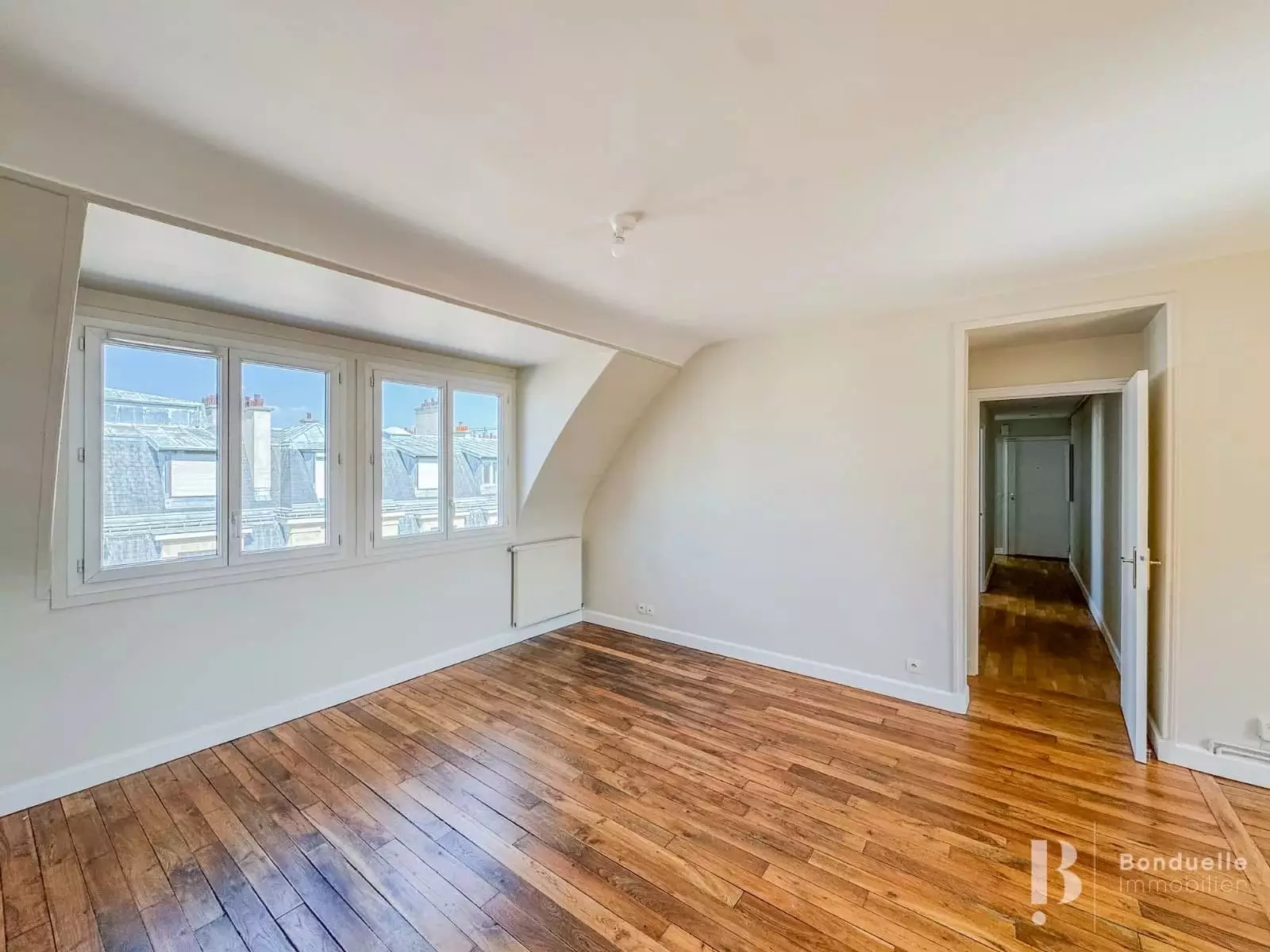 Flat Rue du Général Delanne in Neuilly-sur-Seine