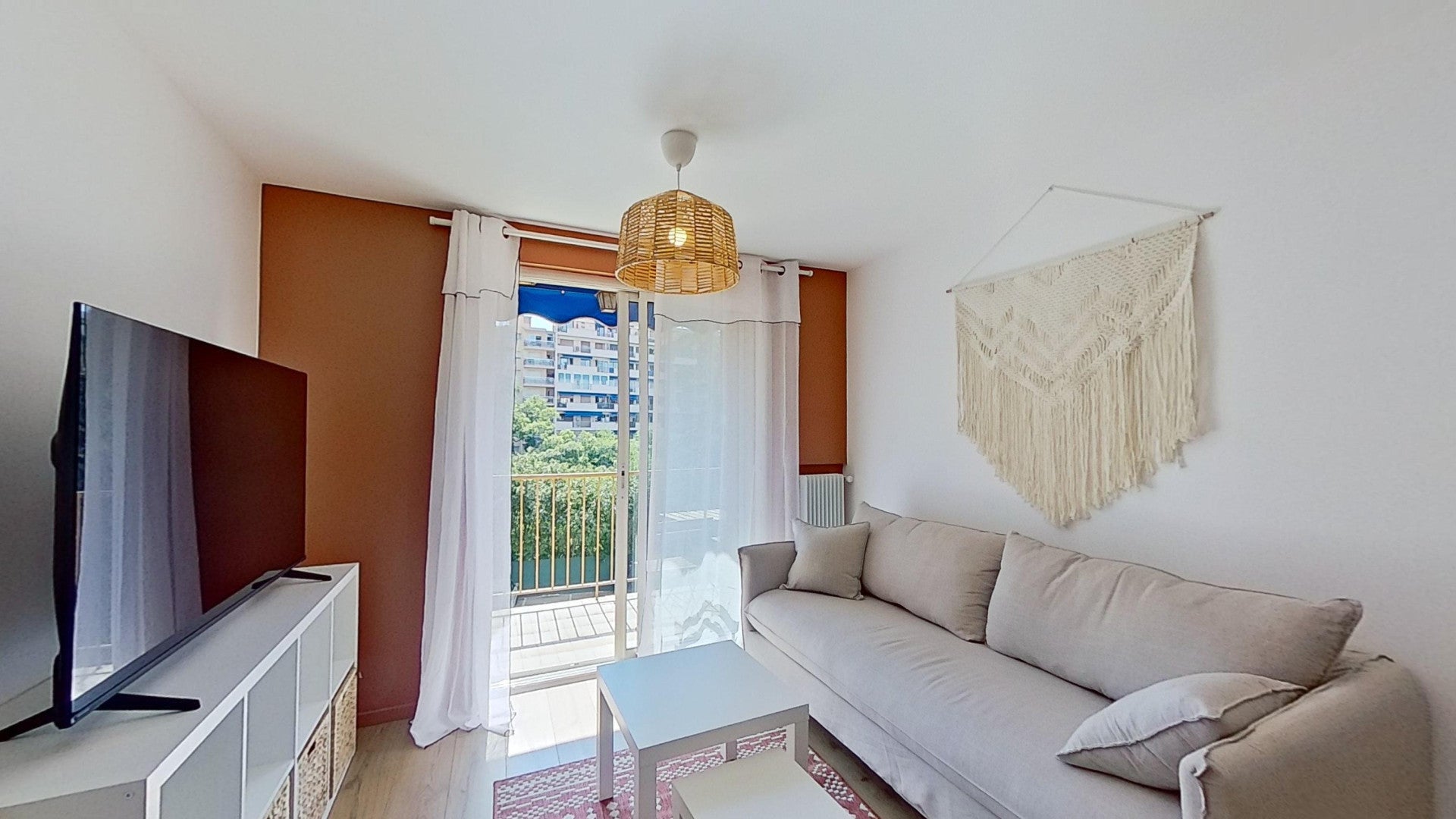 Appartement Avenue du Grand Pin à Antibes