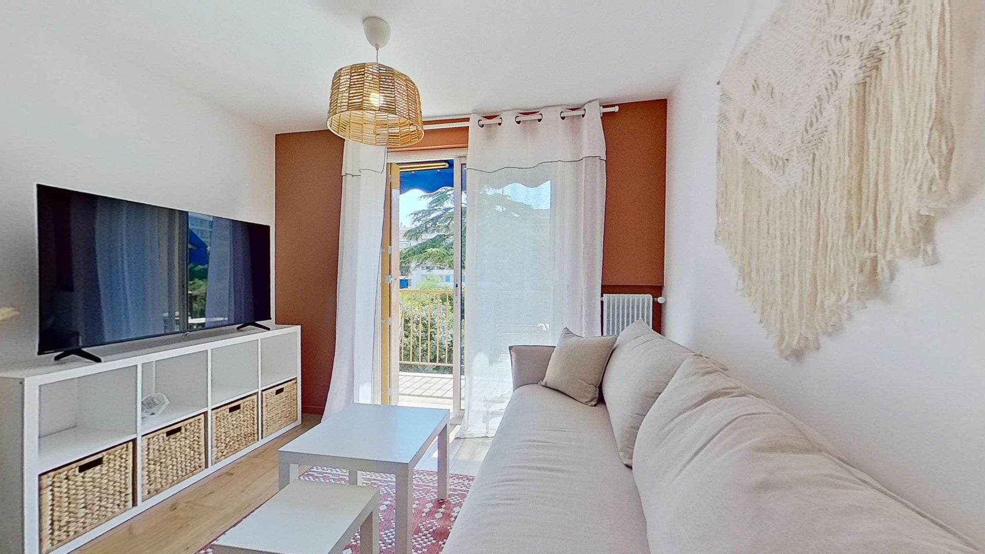 Appartement Avenue du Grand Pin à Antibes