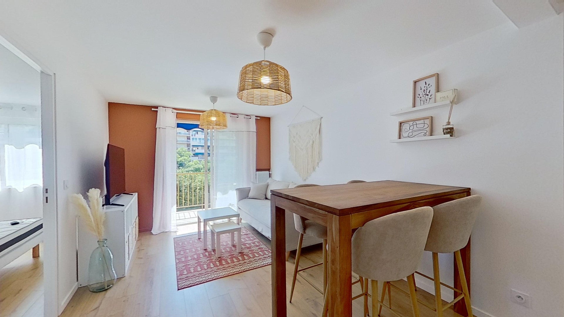 Appartement Avenue du Grand Pin à Antibes