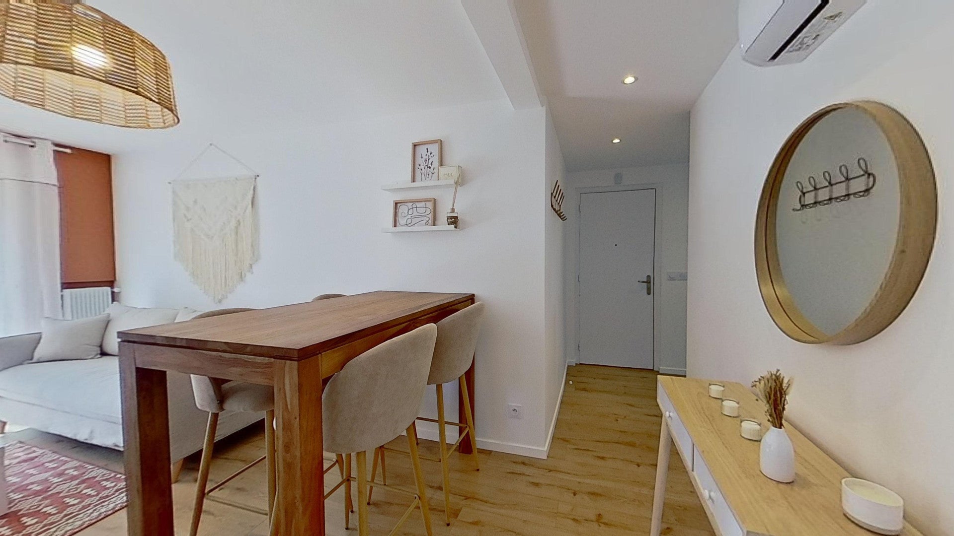 Appartement Avenue du Grand Pin à Antibes