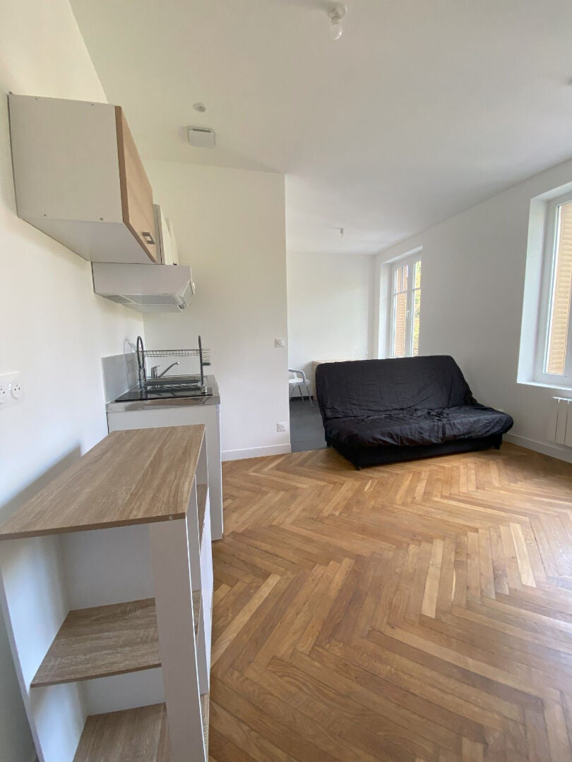 Appartement Route de Paris à Tassin-la-Demi-Lune