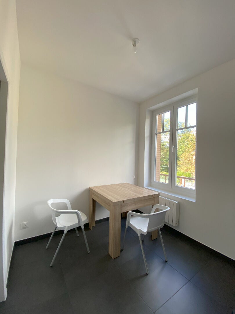Appartement Route de Paris à Tassin-la-Demi-Lune