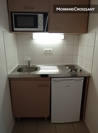 Chambre Rue François Arago à Montreuil