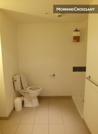 Chambre Rue François Arago à Montreuil