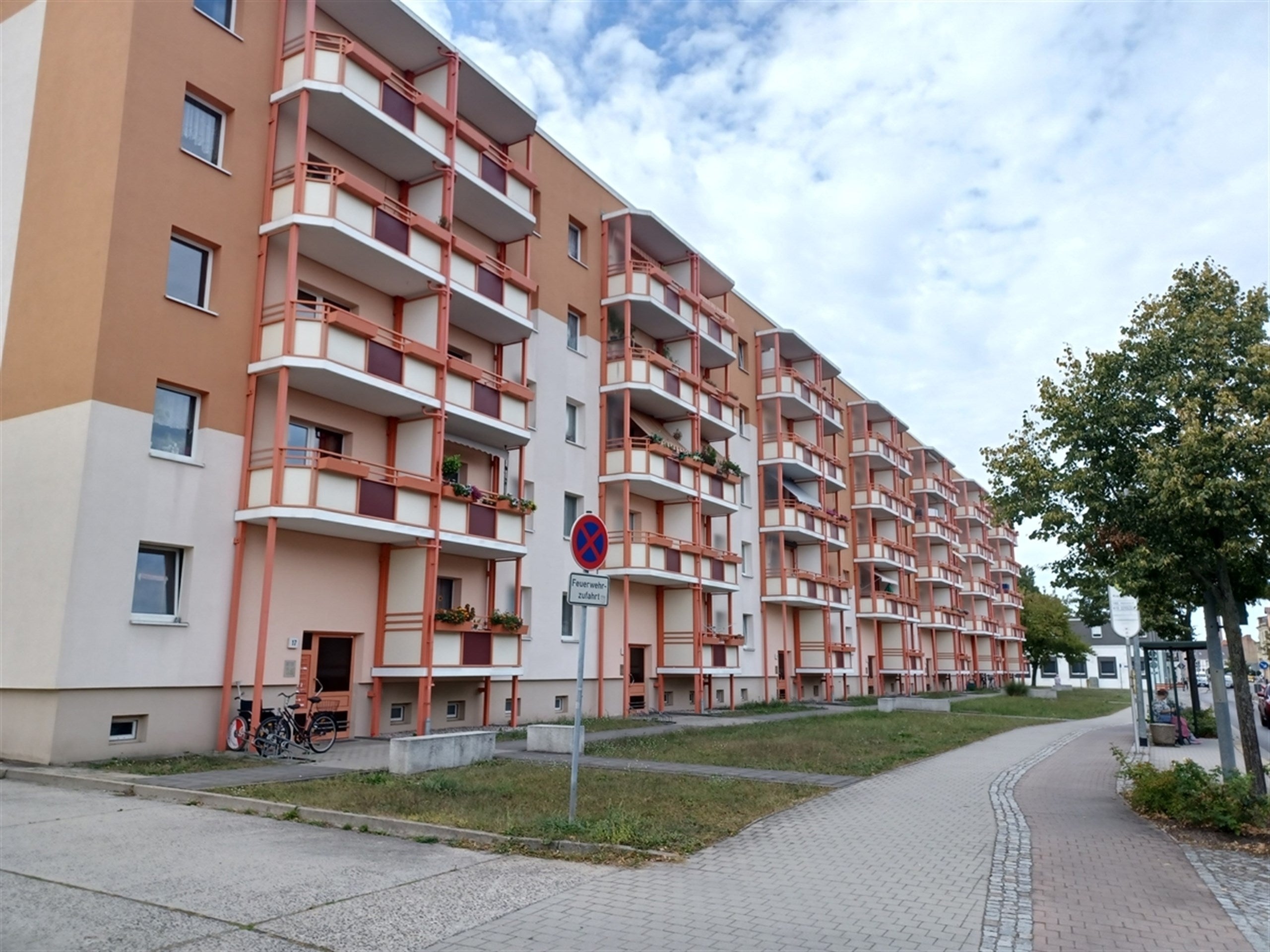 Wohnung Karl-Marx-Straße in Spremberg