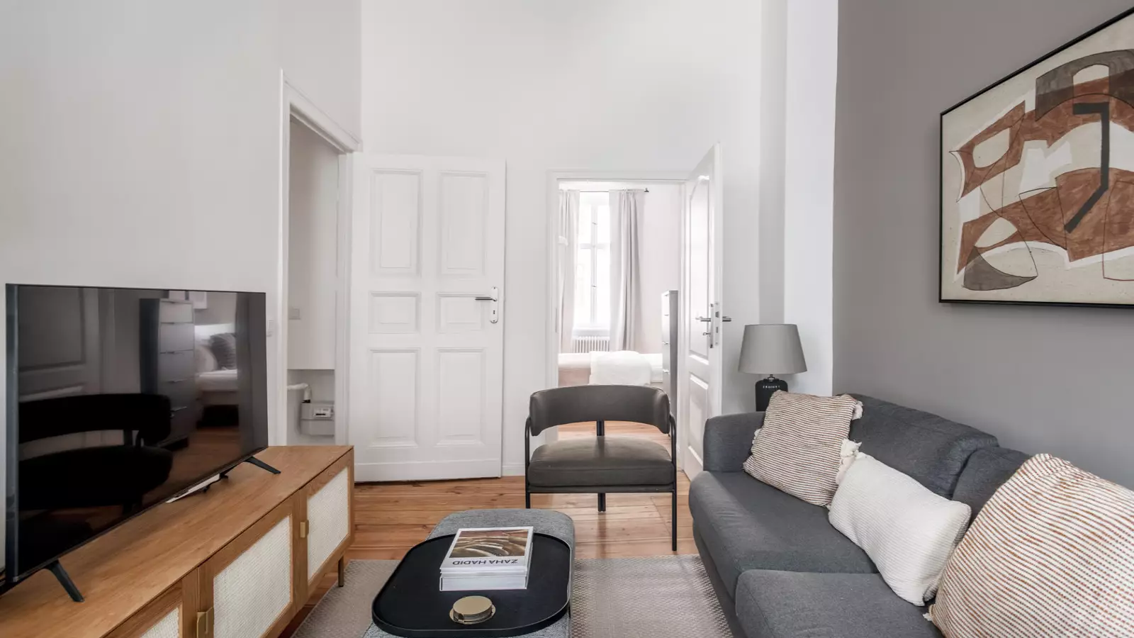 Wohnung Dunckerstraße in Berlin