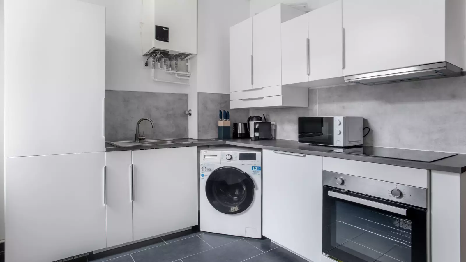 Wohnung Dunckerstraße in Berlin