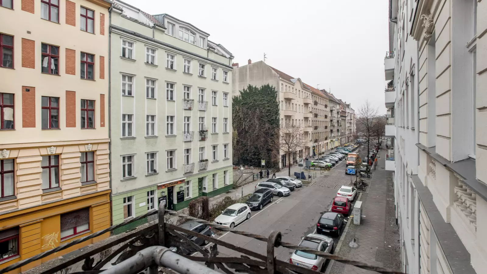 Wohnung Dunckerstraße in Berlin
