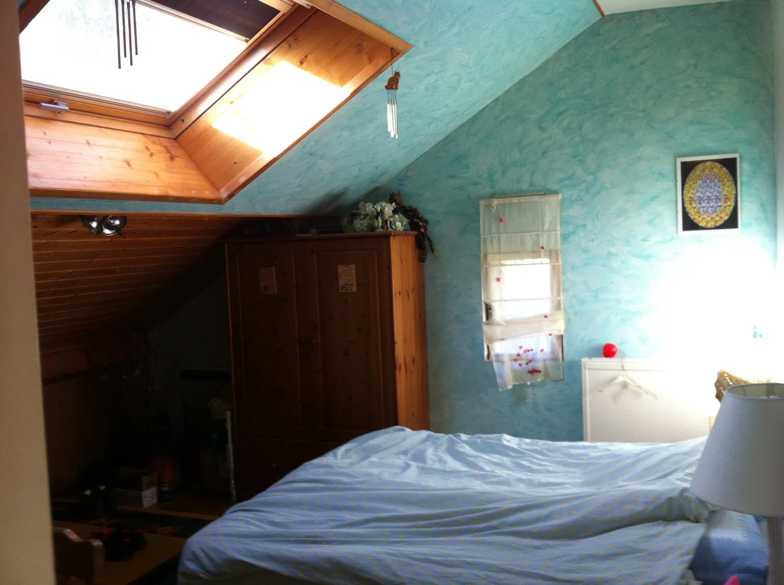 Room Impasse de Tamatave in Marseille