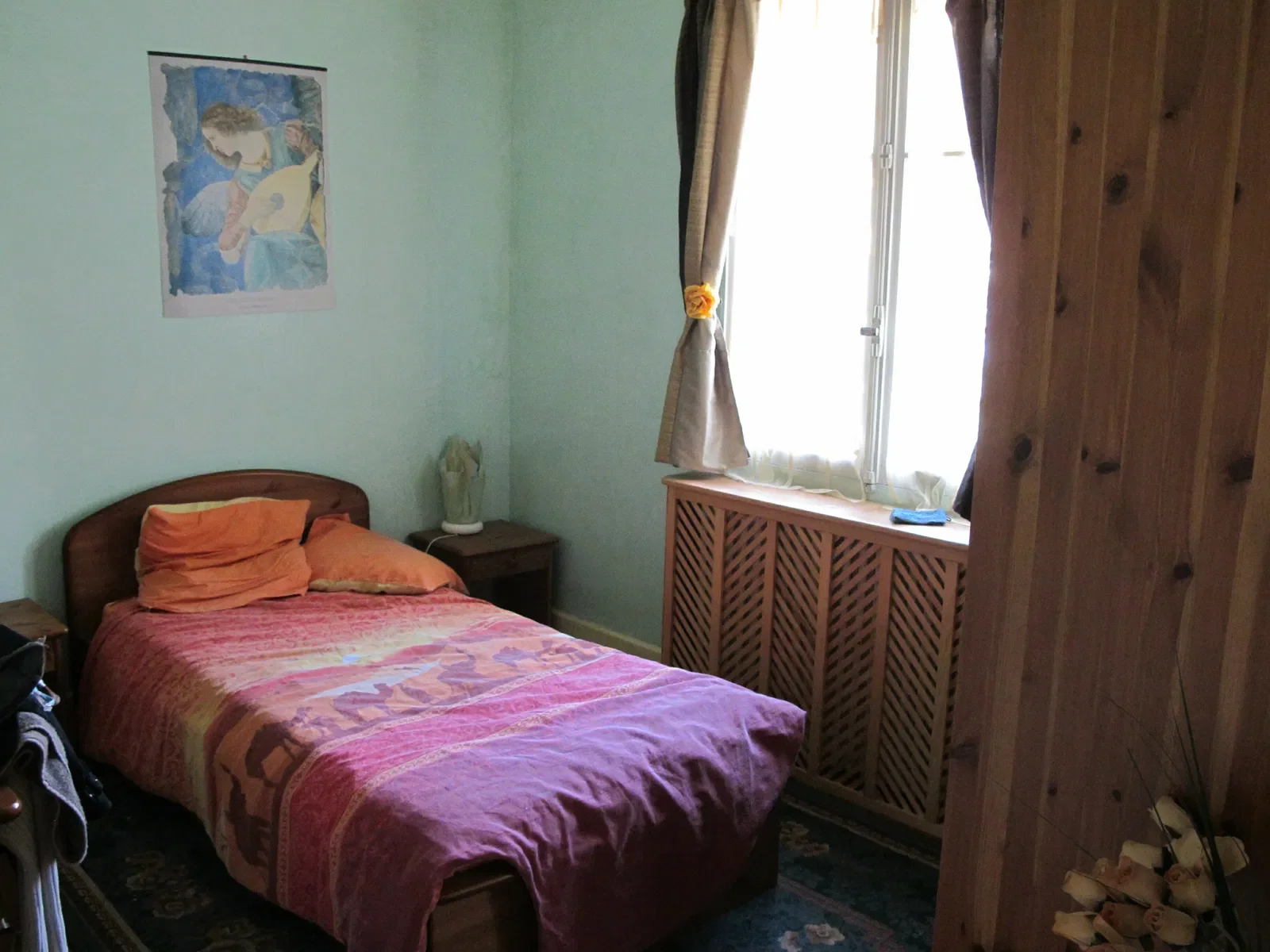 Room Impasse de Tamatave in Marseille