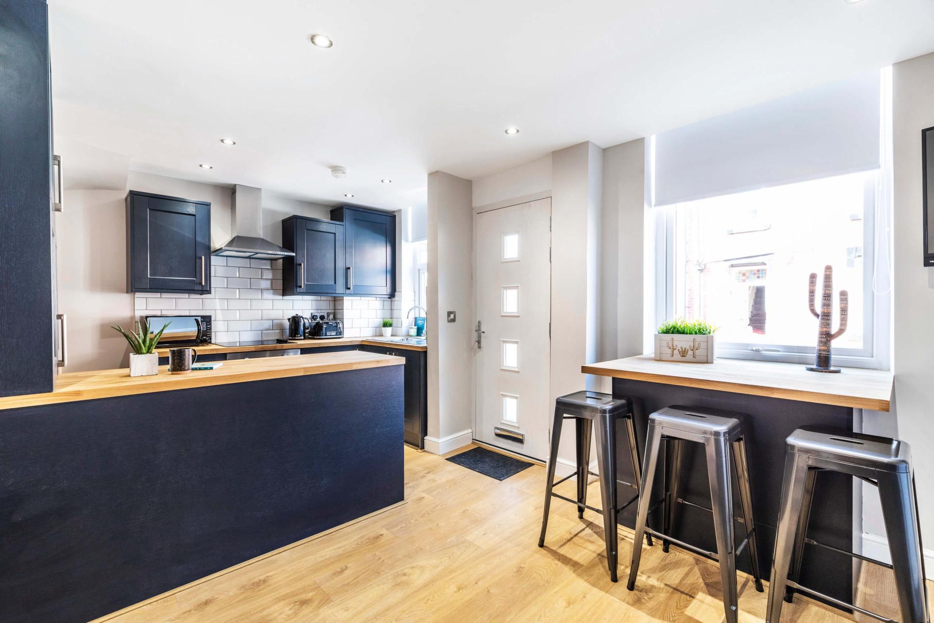 House Thornville Mount in Leeds