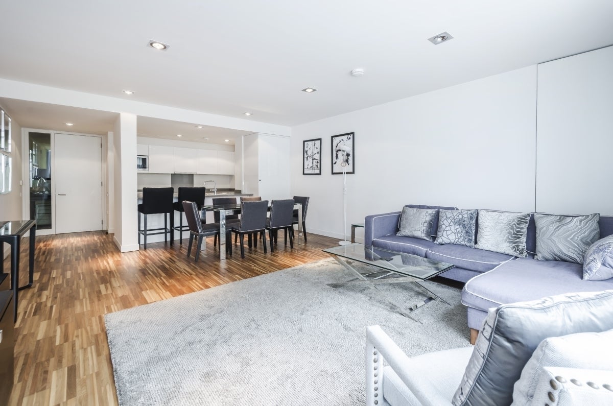 Flat Fulham Road in Greater London