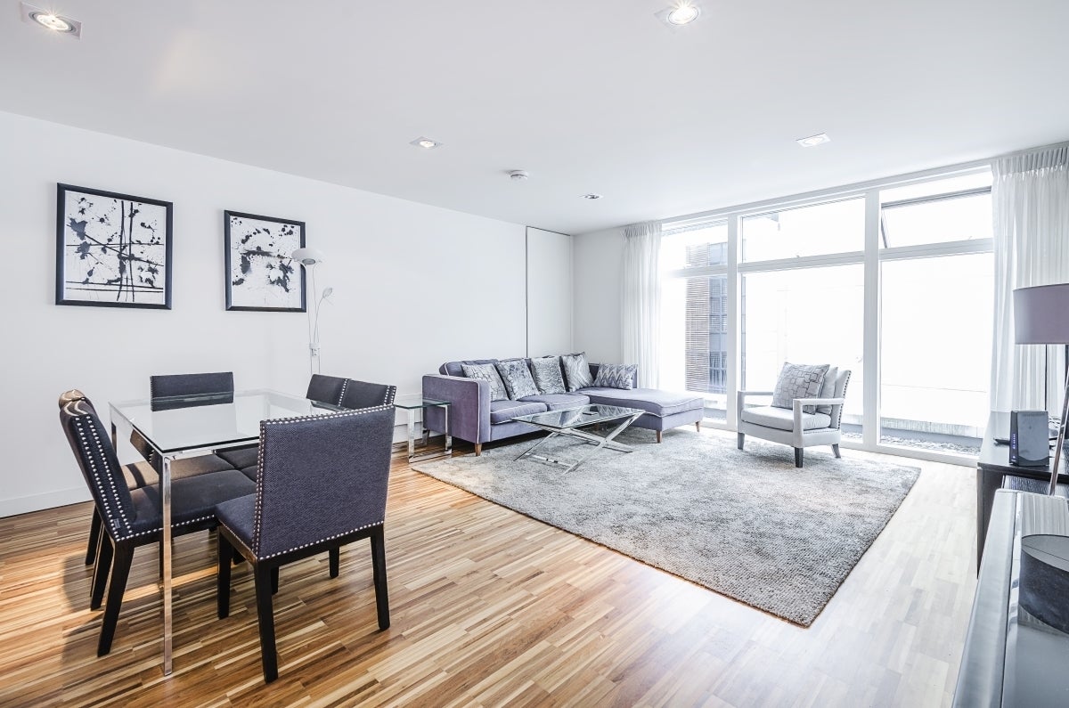 Flat Fulham Road in Greater London