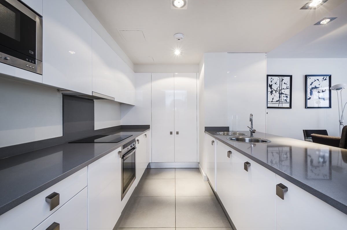 Flat Fulham Road in Greater London
