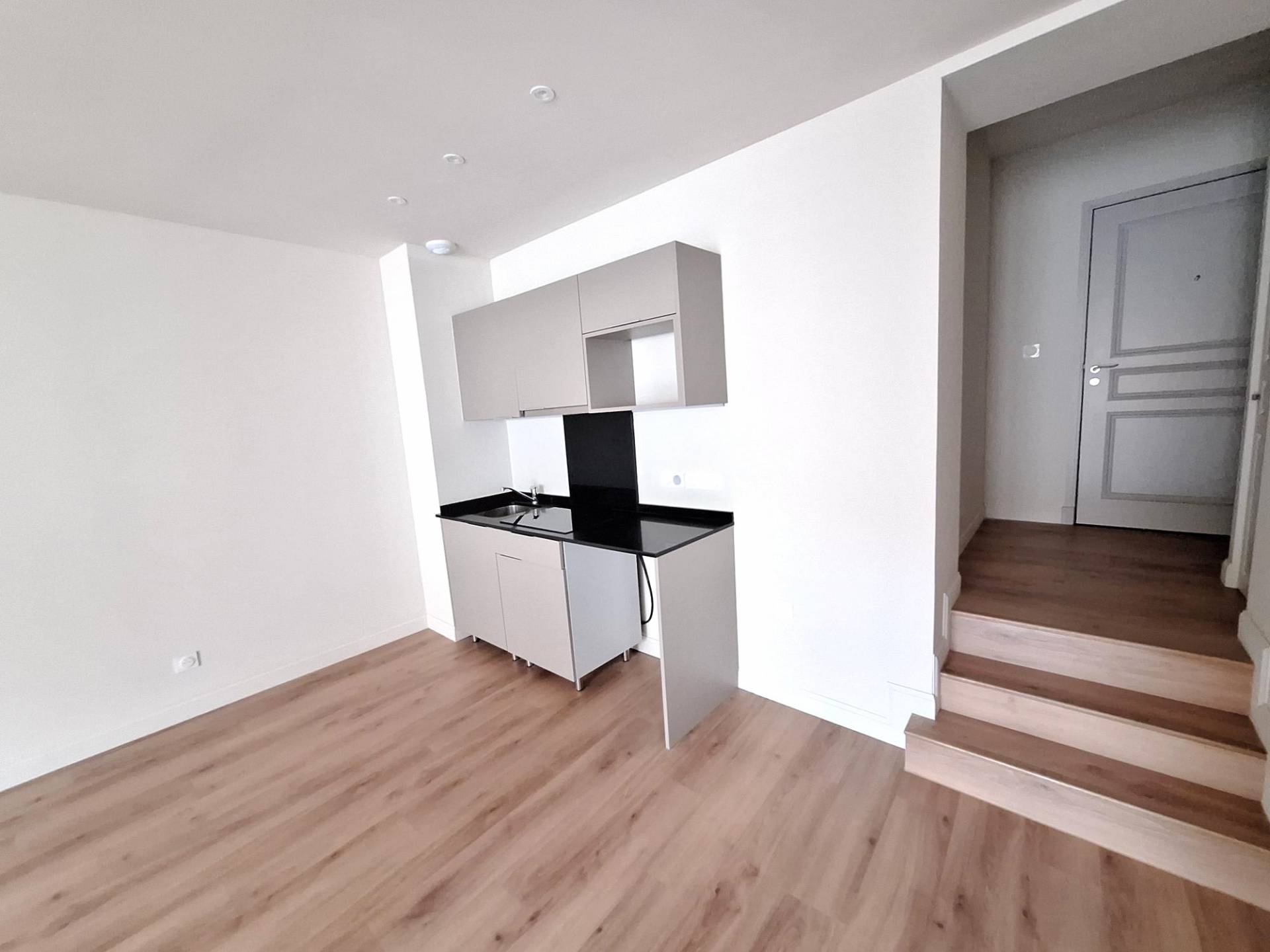 Flat Quai Emmanuel Garnier in Les Sables-d'Olonne