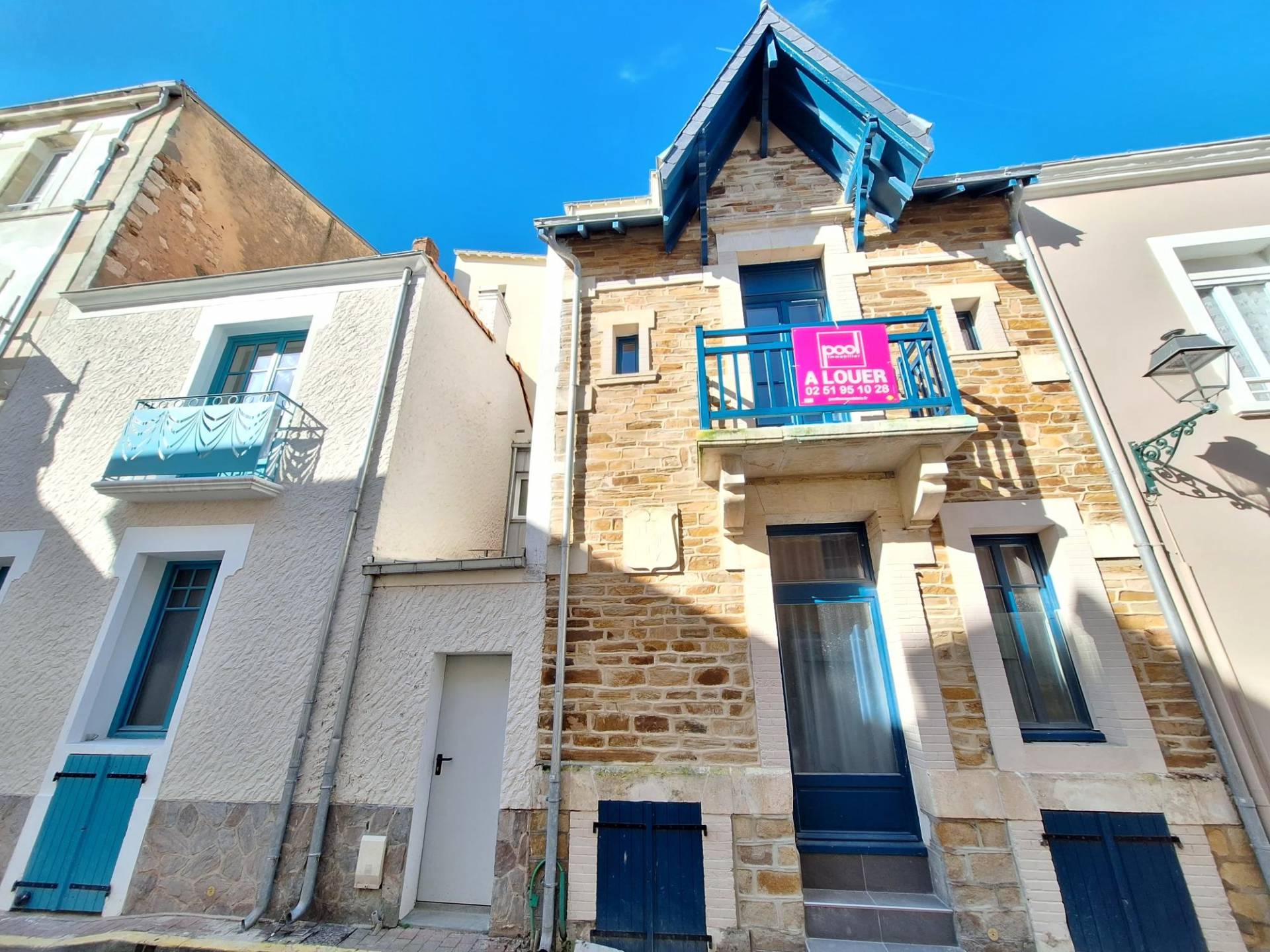 Flat Quai Emmanuel Garnier in Les Sables-d'Olonne