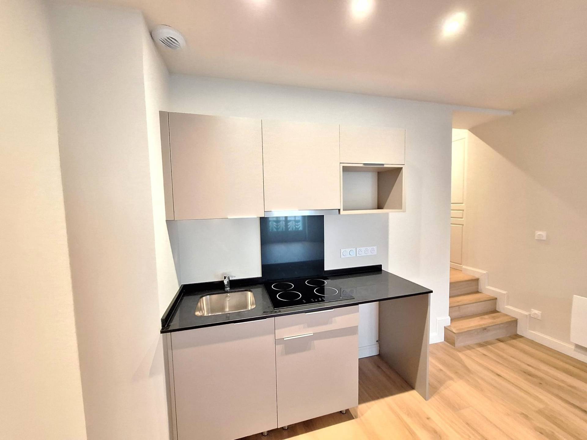 Flat Quai Emmanuel Garnier in Les Sables-d'Olonne