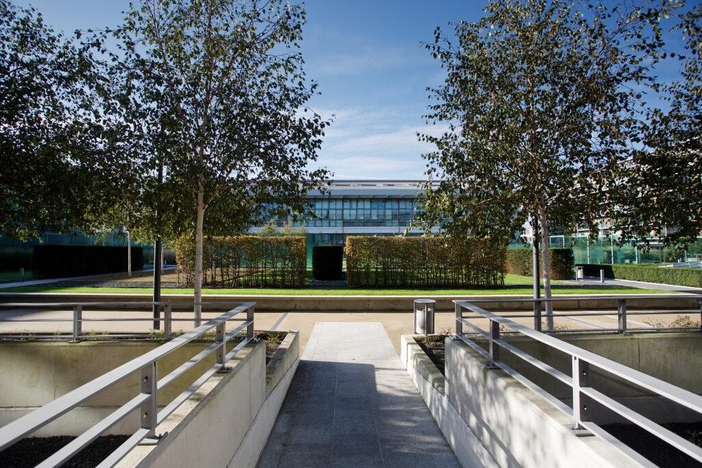 Flat Centreway Apartments in London