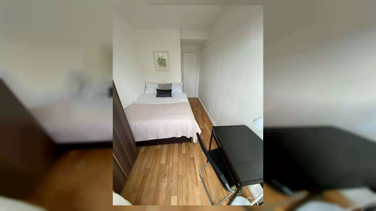 Flat Beaumont Avenue in Greater London