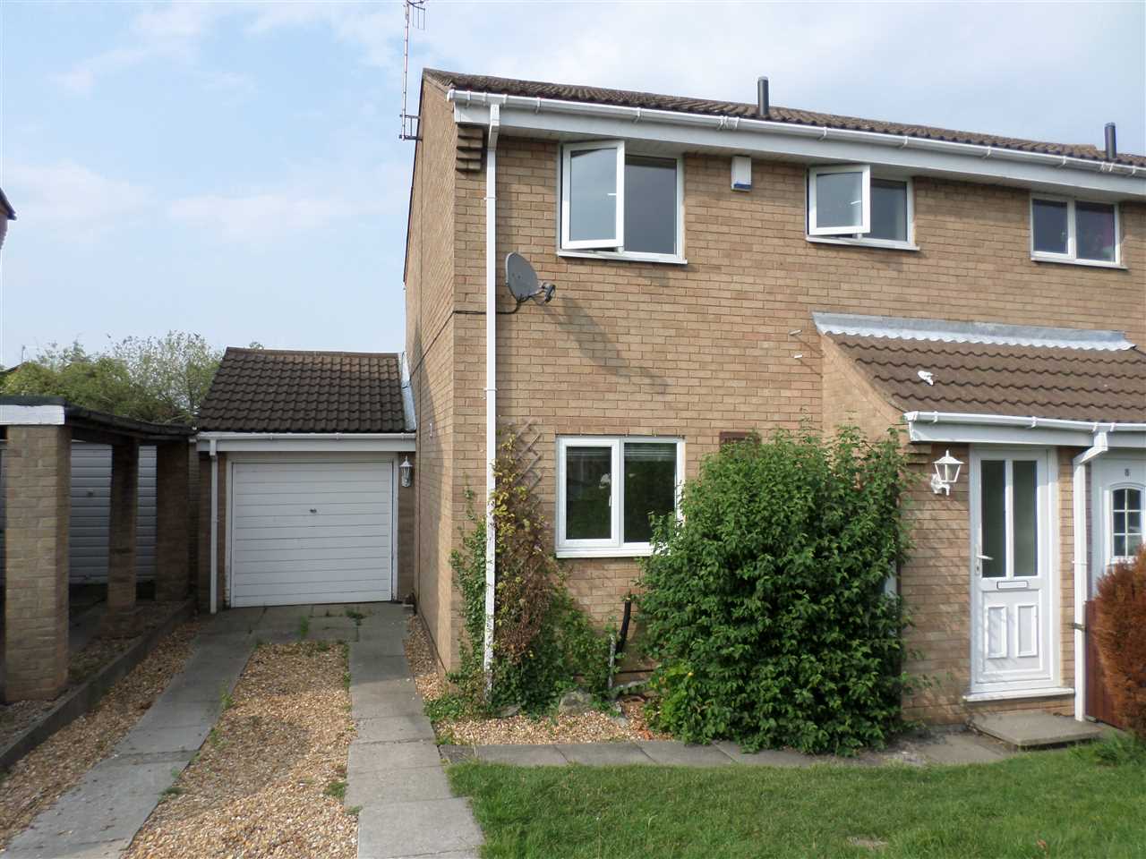House Swindon Close in Greasley