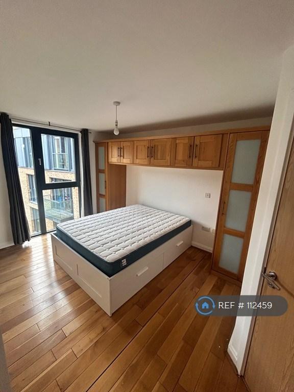 Flat Bromsgrove Street in Birmingham