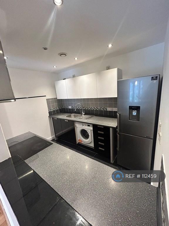 Flat Bromsgrove Street in Birmingham