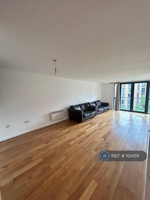 Flat Bromsgrove Street in Birmingham