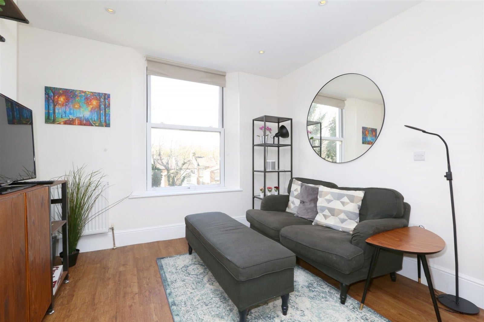 Flat Stamford Hill in Greater London