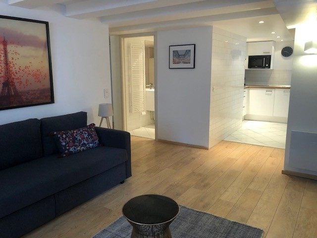 Appartement Rue du Chaudron à Strasbourg