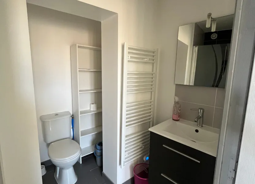 Appartement Rue Jean Baptiste Ruchaud à Limoges
