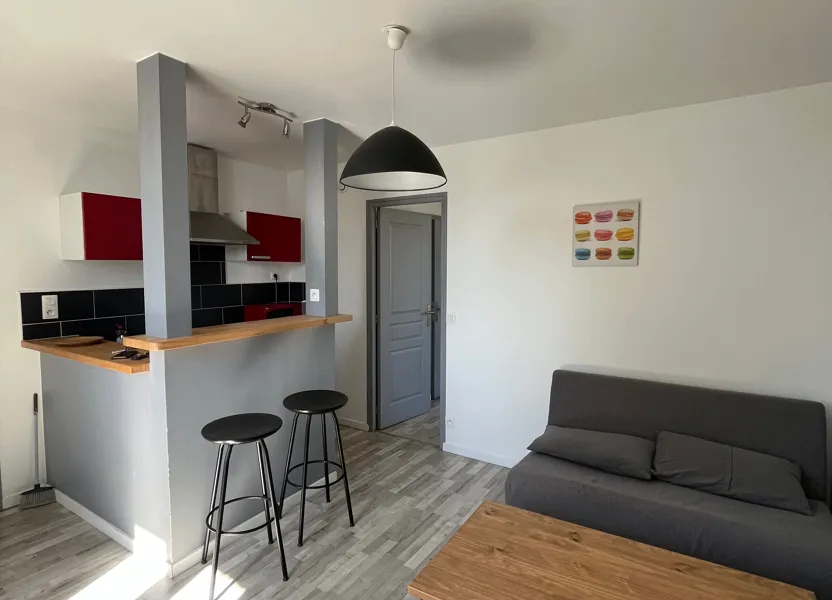 Appartement Rue Jean Baptiste Ruchaud à Limoges