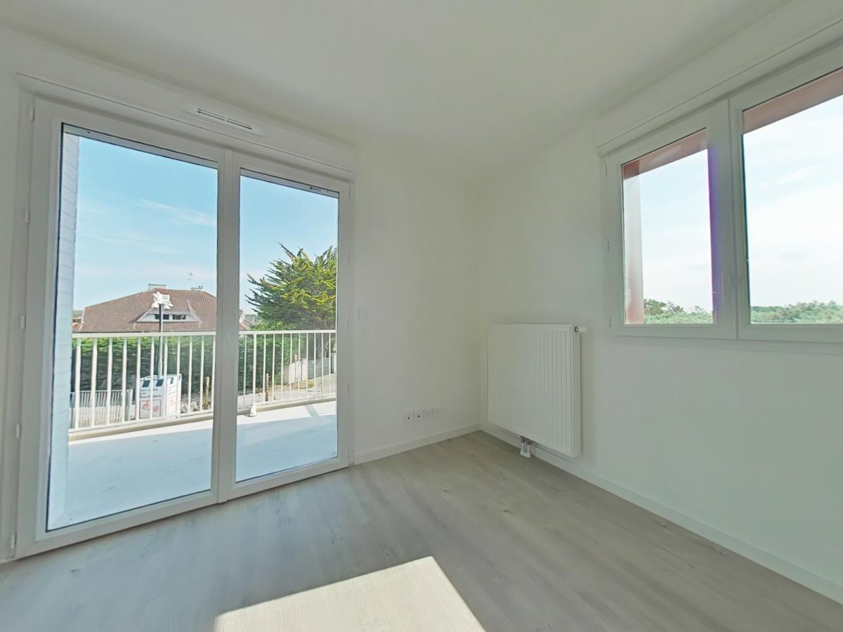 Appartement Rue Henri Elby à Berck