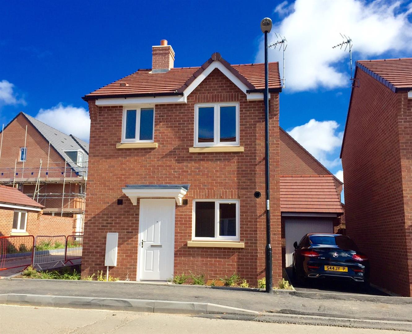 House Middlesex Road in Coventry