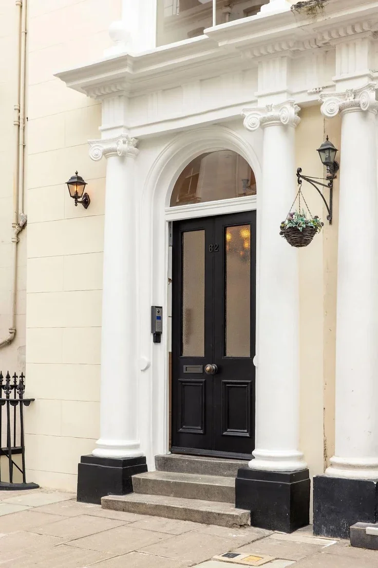 Flat Leinster Square - Prince's Square in City of Westminster