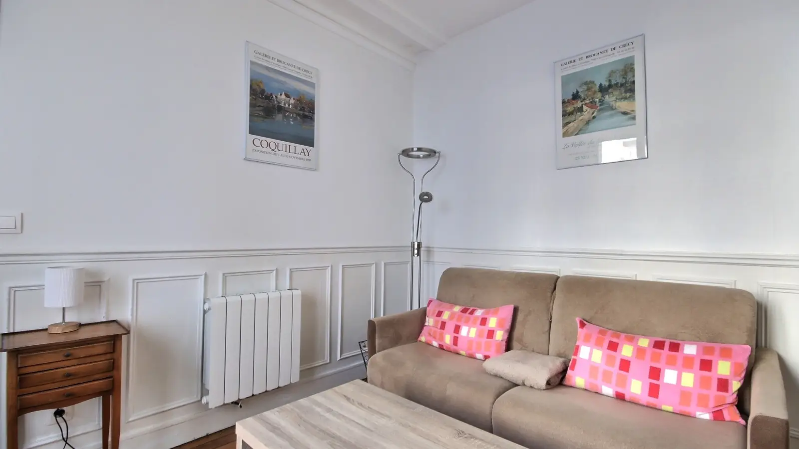 Appartement Rue des Huissiers à Neuilly-sur-Seine