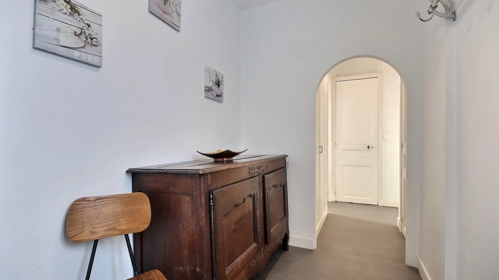 Appartement Rue des Huissiers à Neuilly-sur-Seine
