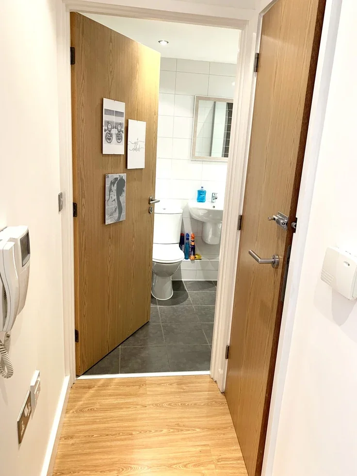 Flat Hamilton Mews in Doncaster