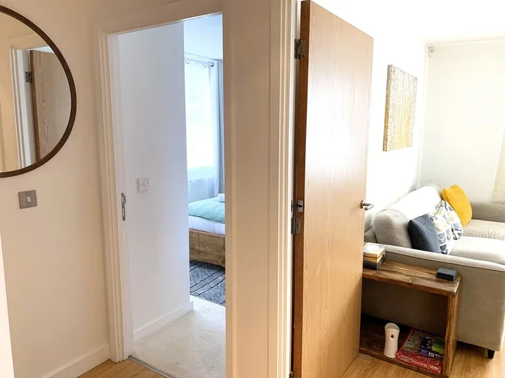 Flat Hamilton Mews in Doncaster