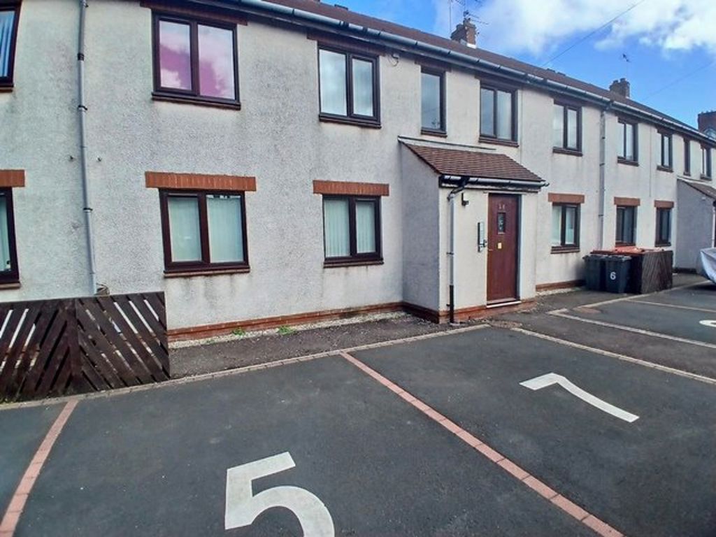 Flat Methuen Street in Barrow-in-Furness