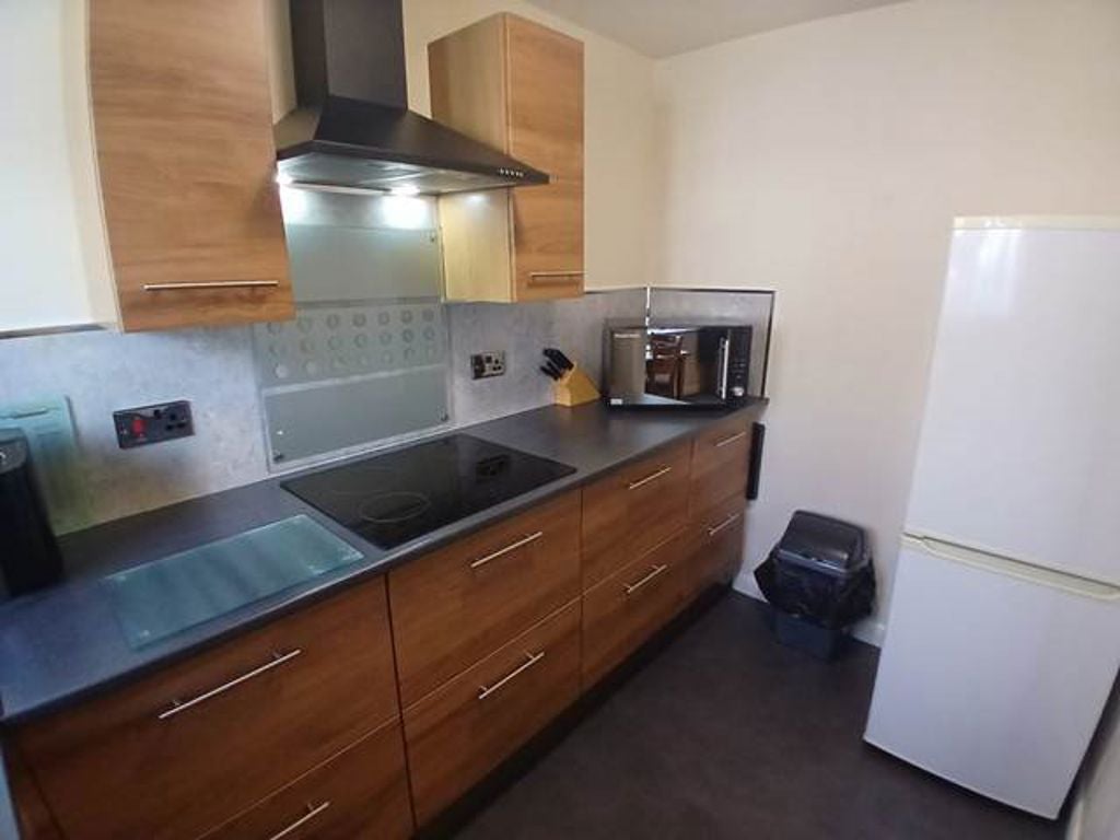 Flat Methuen Street in Barrow-in-Furness